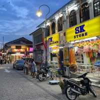 Penang's Little India: A Cultural Oasis