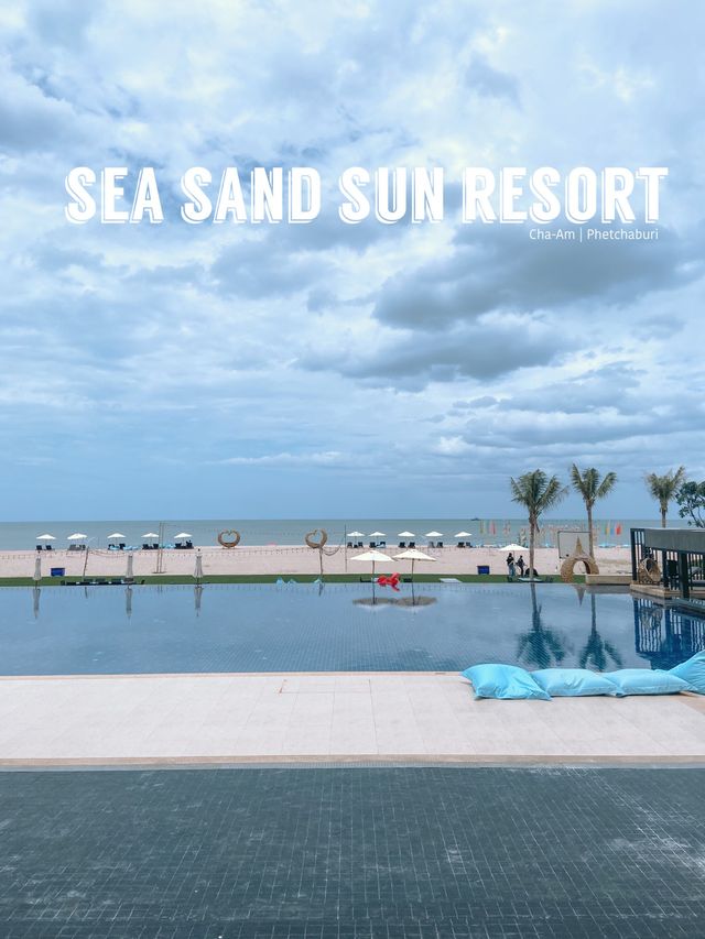 Sea Sand Sun Huahin Resort 