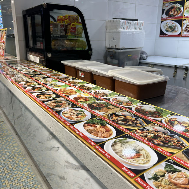吉隆坡中央車站美食坊🍴
