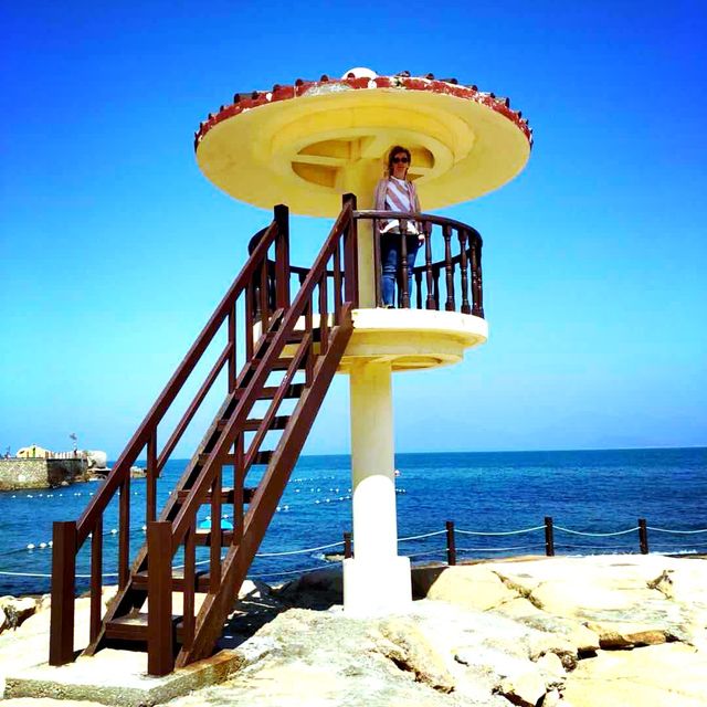 Wai Lingding Island 🏝️ 