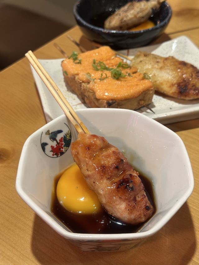 🍢 銅鑼灣特式人氣串燒店·燒烤堂