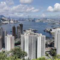 Peak with Amazing view 