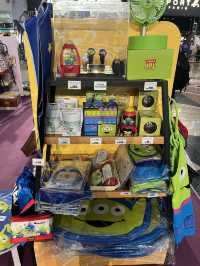 迪士尼100周年期間限定店 @ 荷里活廣場