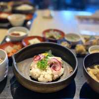 京都！五感で楽しむ朝食は見た目と味で本当に楽しめた！三井ガーデンホテル京都河原町浄教寺の朝食