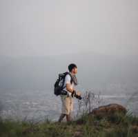 香港🇭🇰｜ 香港新界東北部的一個著名行山路線🌟 - 雞公嶺 ⛰️