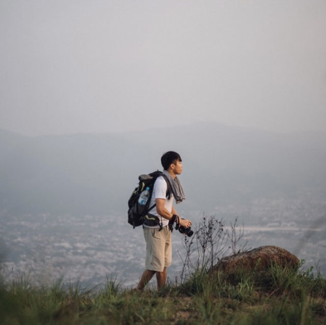 香港🇭🇰｜ 香港新界東北部的一個著名行山路線🌟 - 雞公嶺 ⛰️