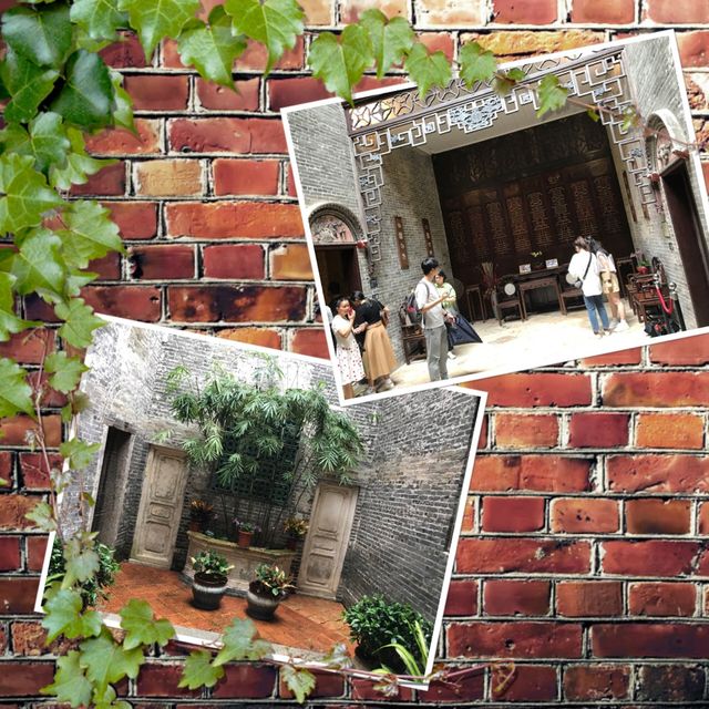 澳門手信街大宅參觀📸🏡