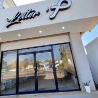 Letter’p Café 