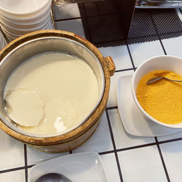 平價素食自助午餐🥗素來素往 平價素食自助午餐🥗素來素往