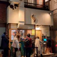อุด้งเส้นสดคิวยาว ร้านเด็ดย่านชินจูกุ ห้ามพลาด!