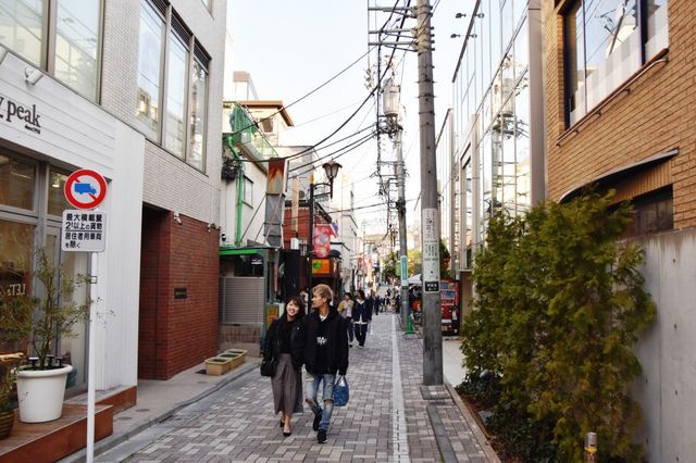 도쿄 최고의 핫플레이스 하라주쿠 原宿