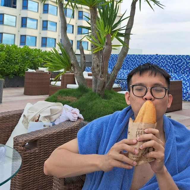The magnificient Hoi An Banh Mi, Banh Mi Phuong
