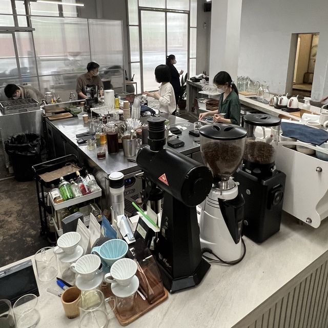 Norm Micro Roastery, ปีนัง กาแฟอร่อยมาก ต้องลอง