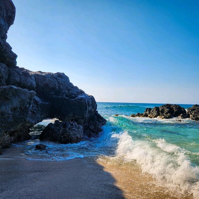 Ly Son Island