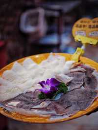 42年老字號牛肉火鍋店之潮汕大目牛肉火鍋