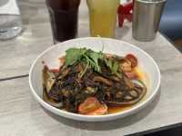 🍝 Gonna 共樂遊 食．旅．生活 (Gonnaeat京站店)：品嚐桃色義大利麵與美味牛排的好去處！🍖🥗