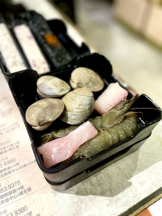 尖沙咀選擇豐富任食火鍋