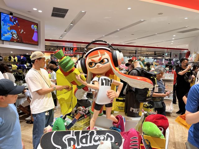 Nintendo TOKYO@渋谷🎮