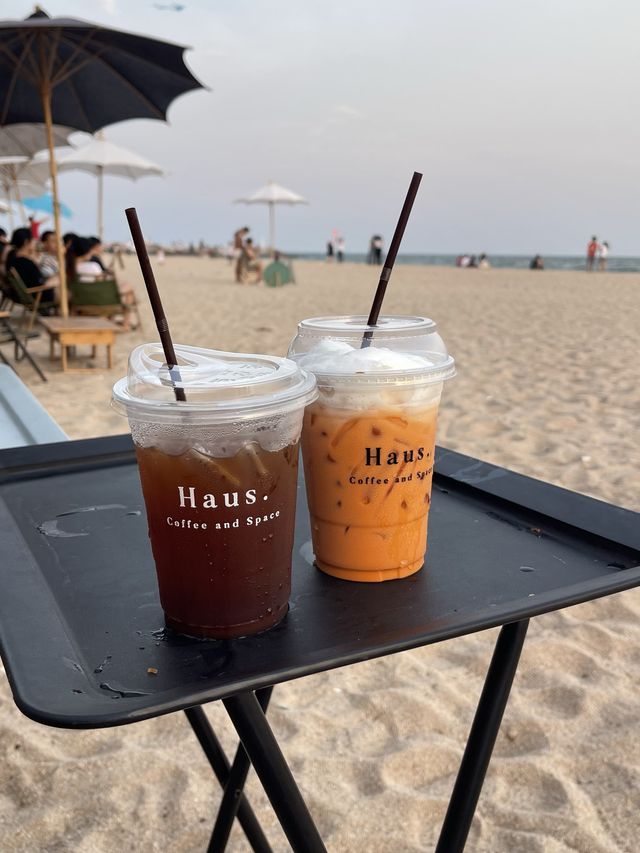 🏖️Haus Coffee & Space☕️🚚