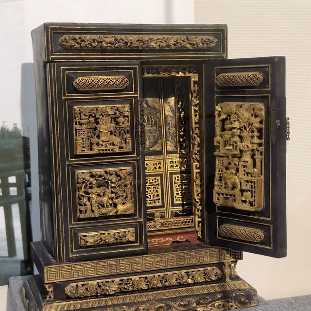文化寶藏！🏛️🔍 潮州博物館
