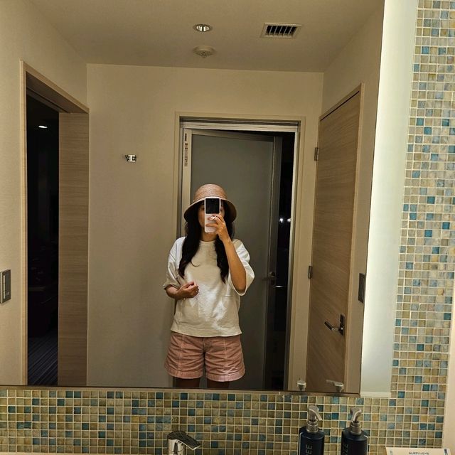 아이랑 호캉스 하기 좋은  <힐튼 오키나와 차탄 리조트>