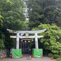 寶登山神社⛩️