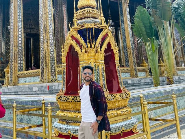 A must visit place in Bangkok 😍 