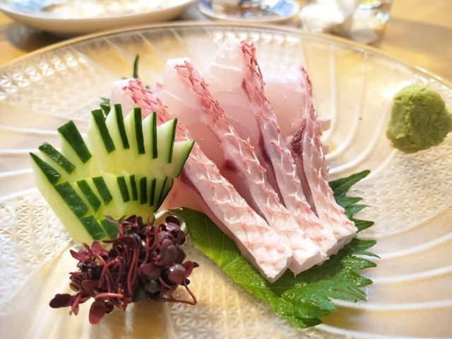 【沖縄 座間味島】座間味島で採れた魚だけのお店✨