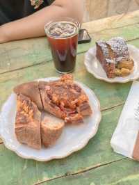 도산공원에서 만나는 프랑스 감성빵집🥖