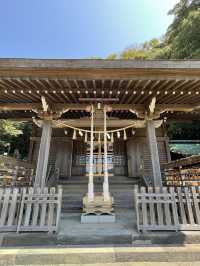 【神奈川県/東叶神社】東西の浦賀にある神社