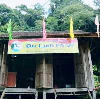 Mang Den, the second Da Lat, Vietnam