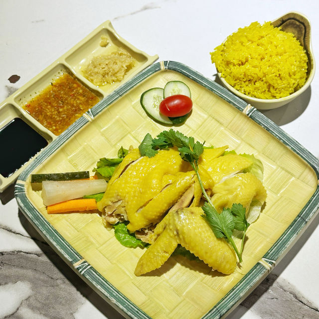 必食🥥椰盅🦐海鮮🍚焗飯