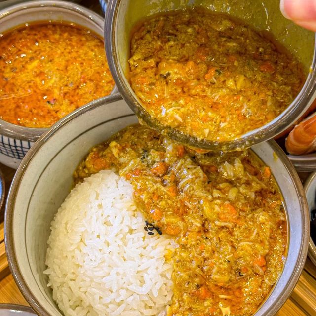 蟹控必食🔮蟹黃饗宴 @ 蟹興記 🦀🍜🍚 