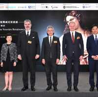香港藝術館舉行首個大型提香及文藝復興威尼斯畫派展覽