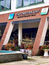 Explore Da Lat Cable Car Station 🚠 🇻🇳