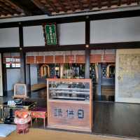 The Beautiful Kiyomizu Dera Temple 