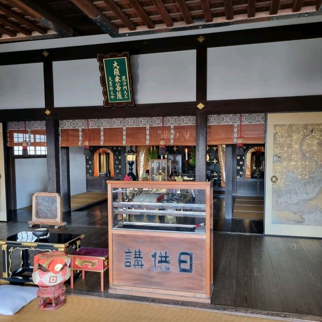 The Beautiful Kiyomizu Dera Temple 
