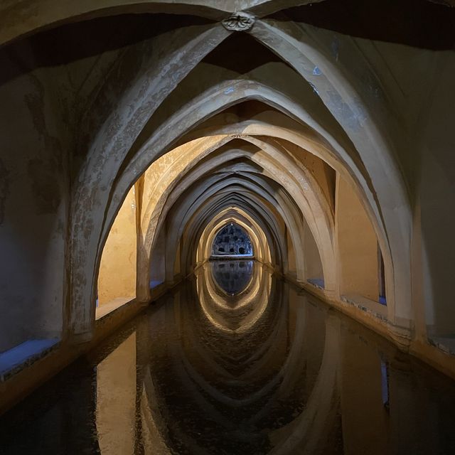 The Royal Alcázar of Seville