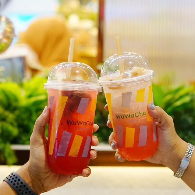 WaWa Cha