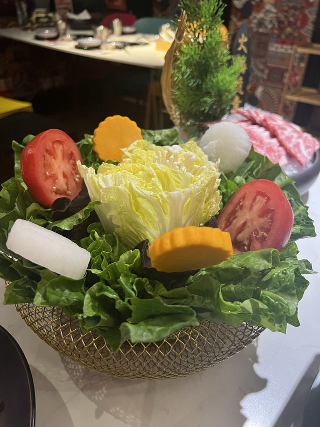 土耳其主題火鍋店❤️食物水準好