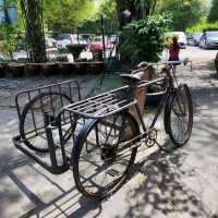 Antong Coffee Factory The Oldest in Malaysia