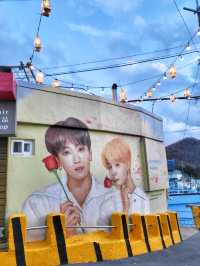 추워도 왠지 따스했던 곳, 부산 감천문화마을🏡