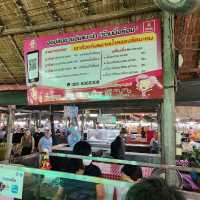 ตลาดน้ำคลองลัดมะยม