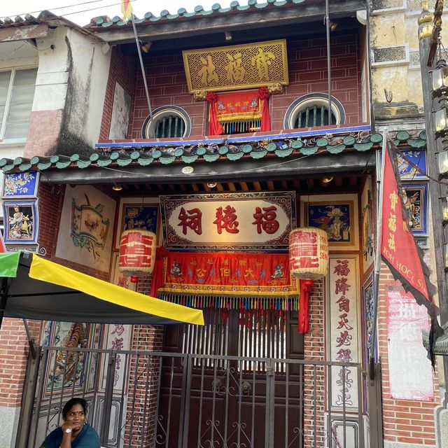 Armenian Street Penang 