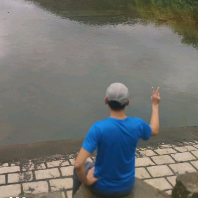 潭崗飞瀑