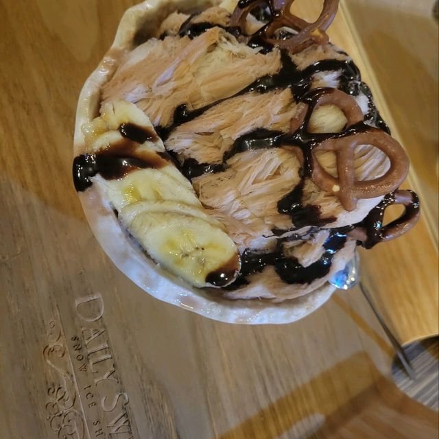 宿霧墨寶潛水之旅的甜品店 Daily  sweet