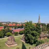 태국 속 경주라 불리는 유적지, 아유타야문화공원
