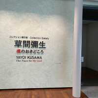 超出名必逛松本市美術館 