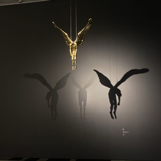 최우람 작가님의 전시회를 국립현대미술관에서!👨‍🎨