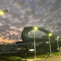 wonderful sky at kai tak cruise